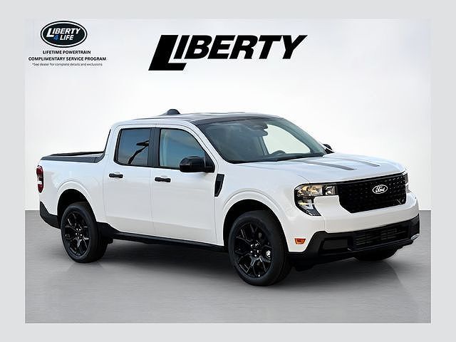 2026 FORD Maverick