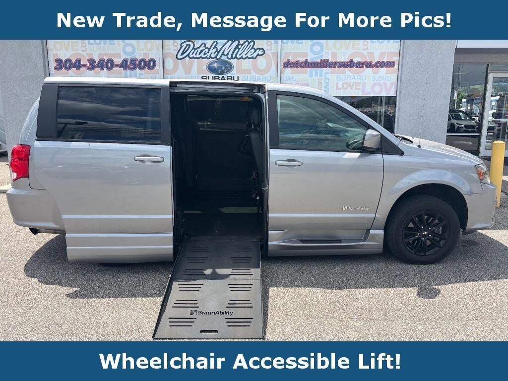 2019 DODGE Grand Caravan