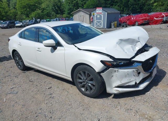 2018 MAZDA Mazda6