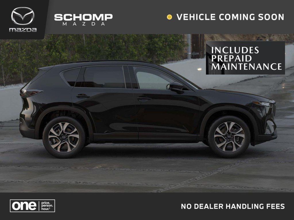 2026 MAZDA CX-5