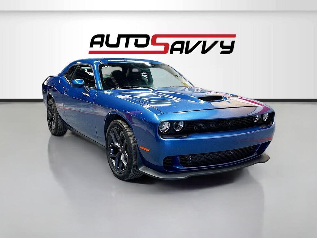 2023 DODGE Challenger