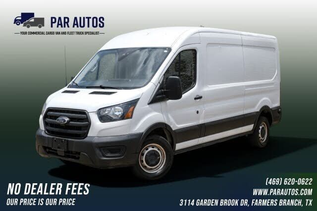 2020 FORD Transit