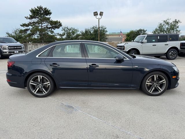 2018 Audi A4