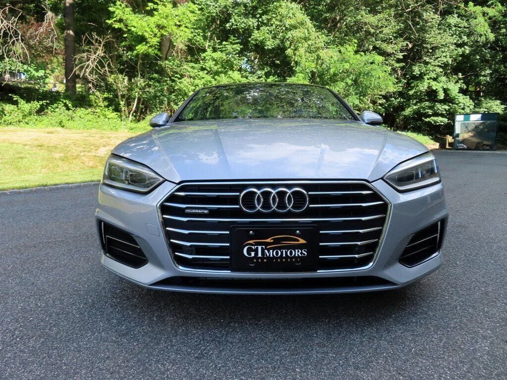 2018 Audi A5