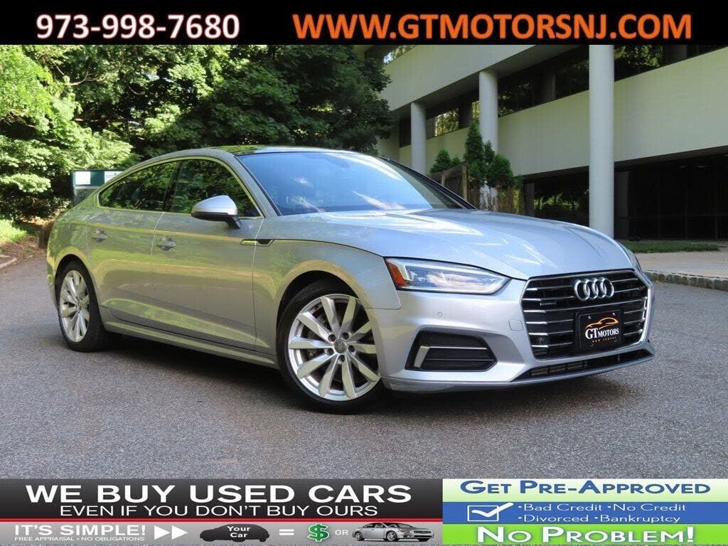 2018 AUDI A5