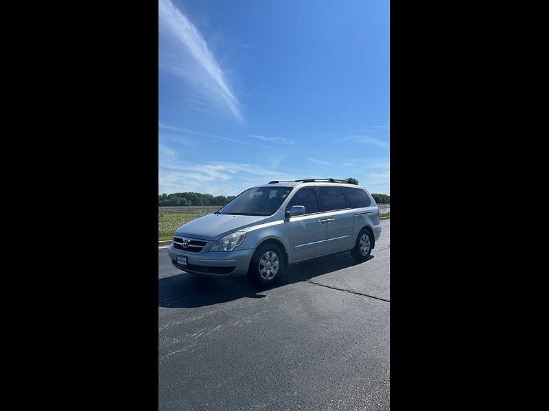 2008 HYUNDAI Entourage
