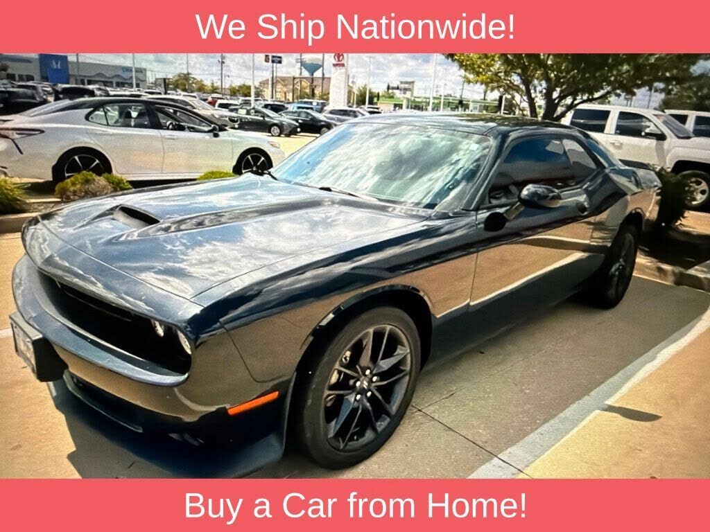 2023 DODGE Challenger