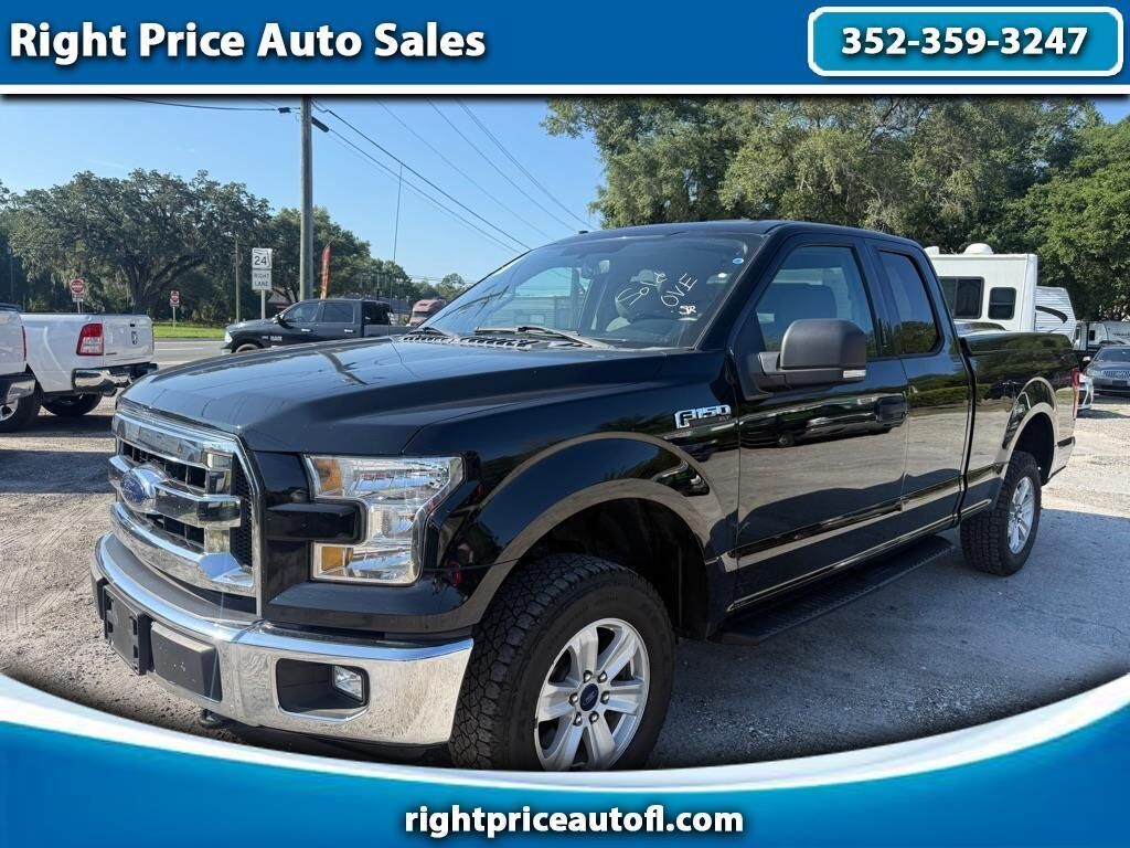 2017 FORD F-150