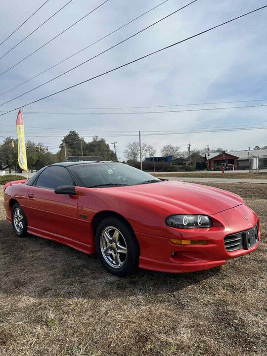 1999 CHEVROLET Camaro