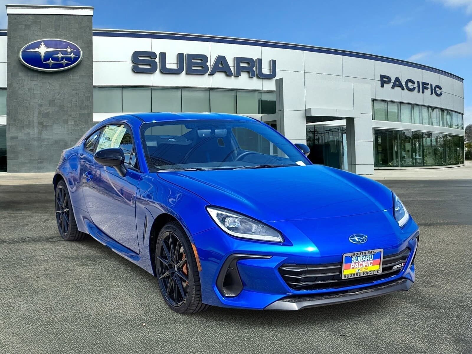 2026 SUBARU BRZ
