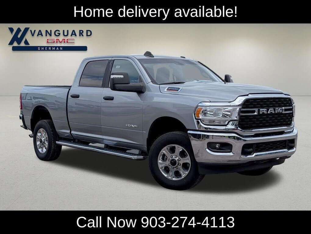 2024 RAM 2500