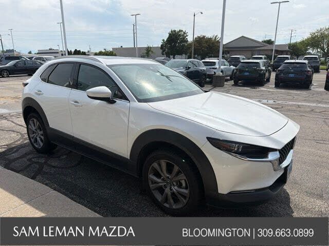 2022 MAZDA CX-30