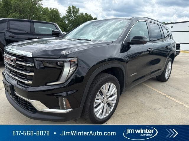 2026 GMC Acadia