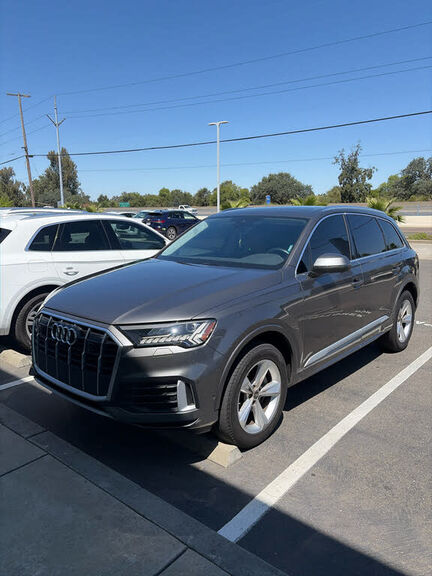 2024 Audi Q7