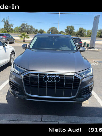 2024 AUDI Q7