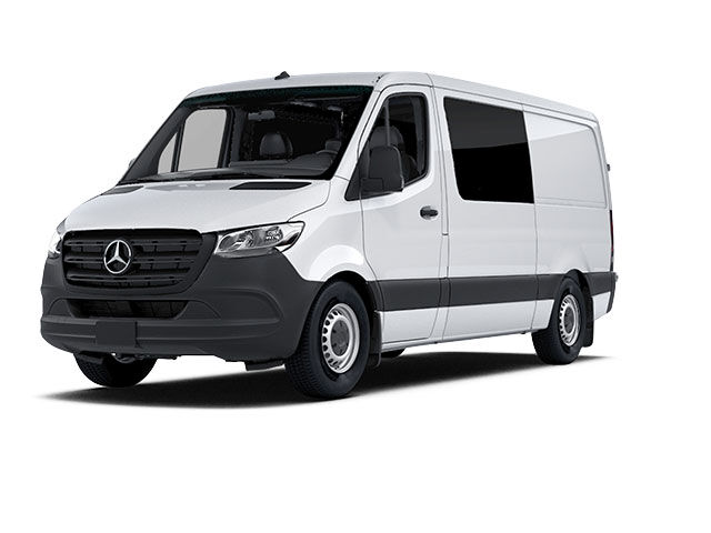2026 MERCEDES-BENZ Sprinter