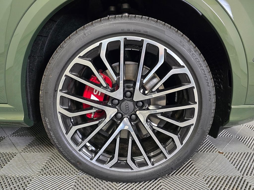 2026 Audi SQ5