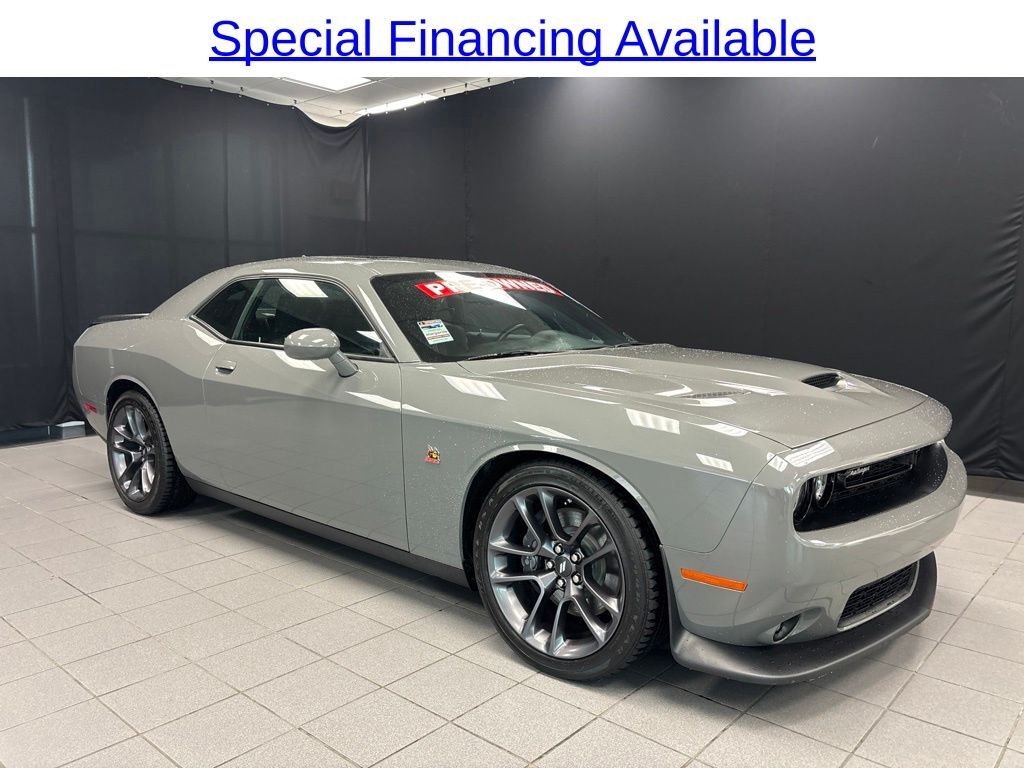 2023 DODGE Challenger