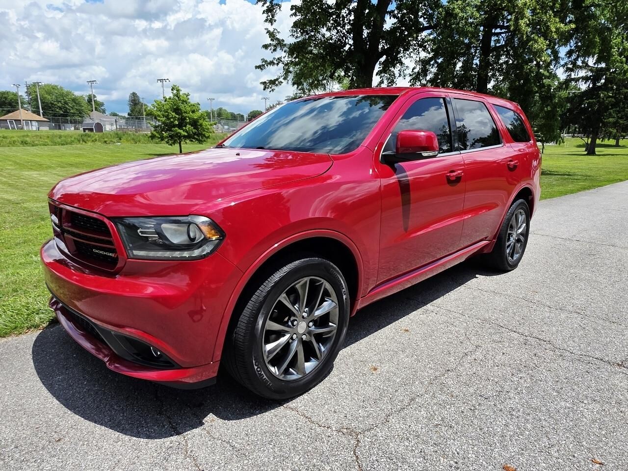 2017 DODGE Durango