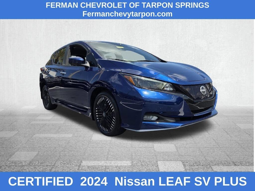 2024 NISSAN Leaf