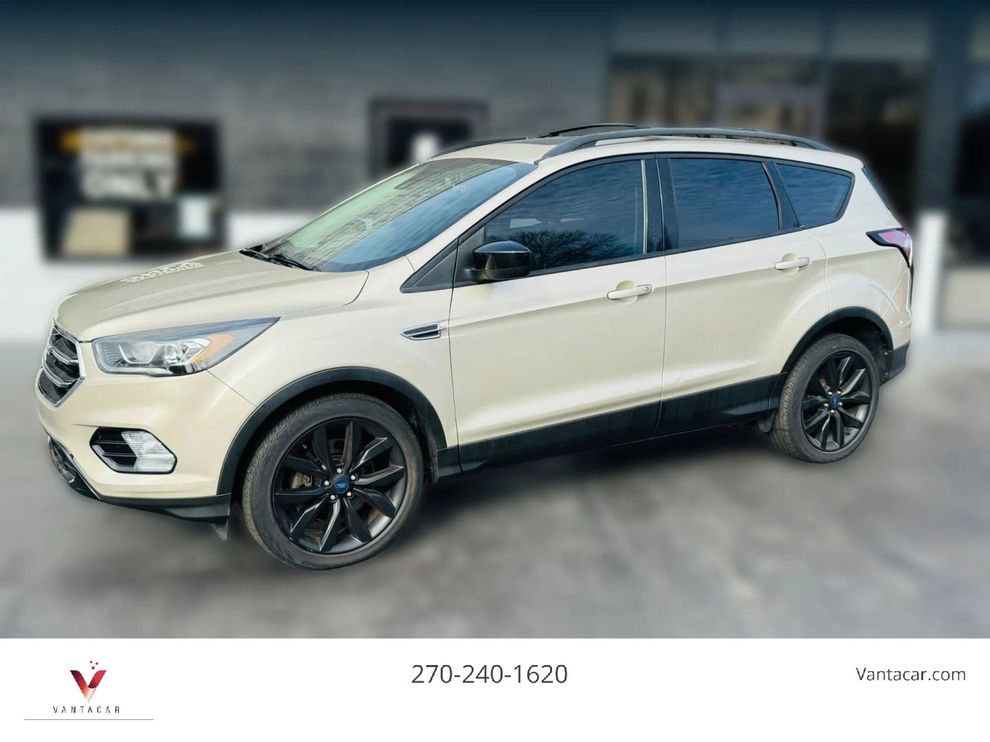 2018 FORD Escape