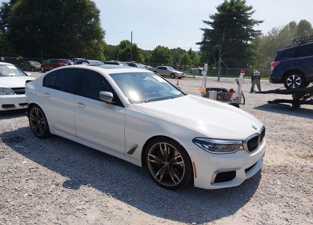 2020 BMW M5