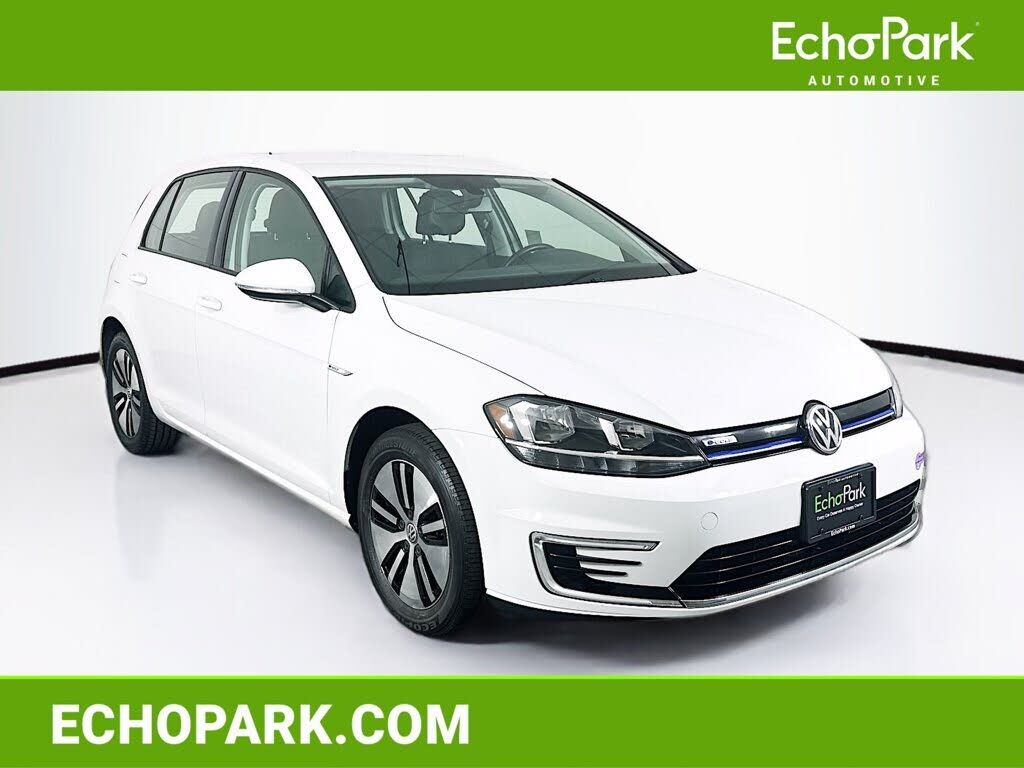 2019 VOLKSWAGEN e-Golf
