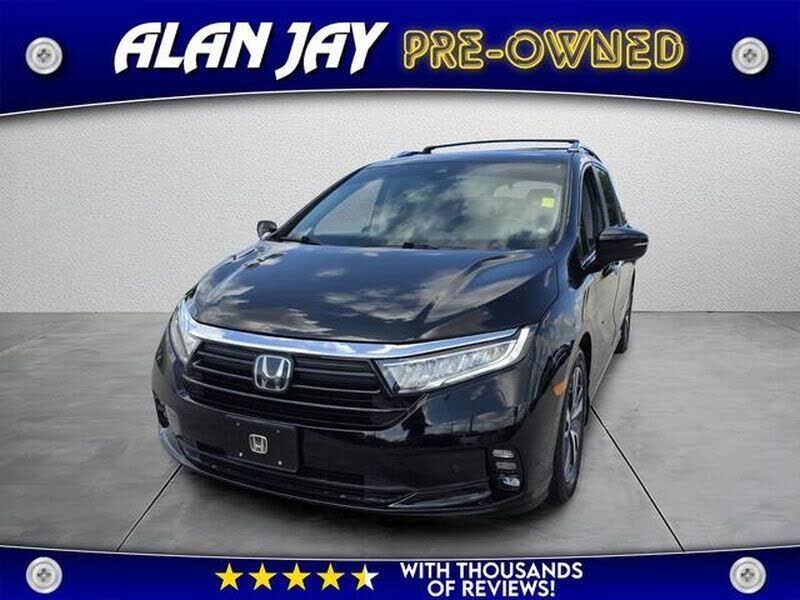 2021 HONDA Odyssey