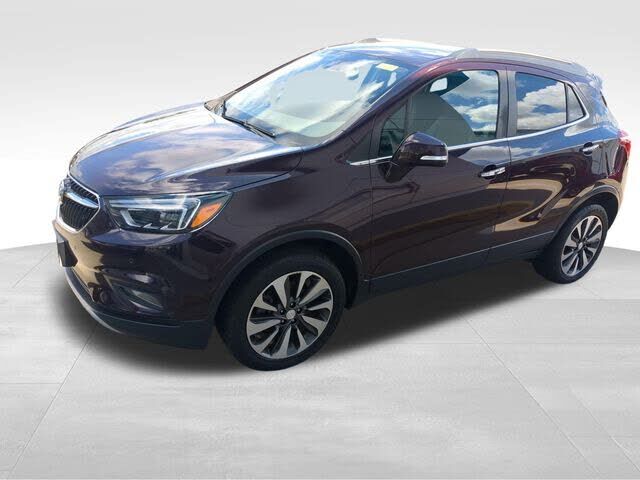 2017 BUICK Encore