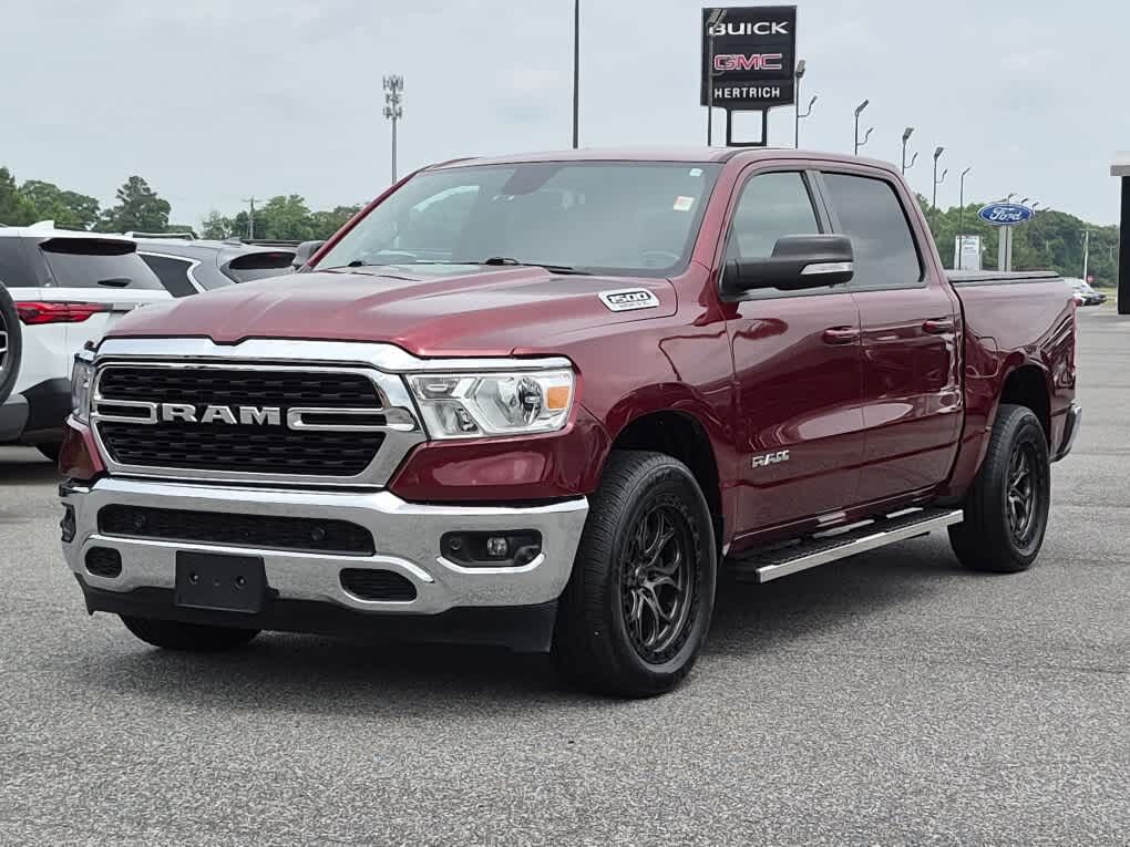 2022 RAM 1500