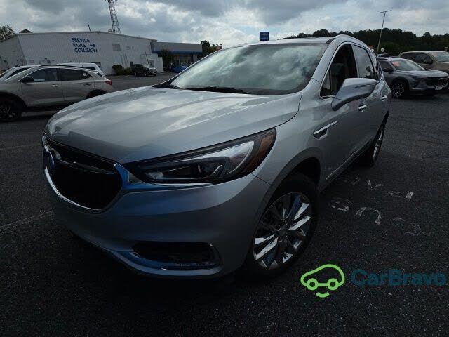 2021 BUICK Enclave