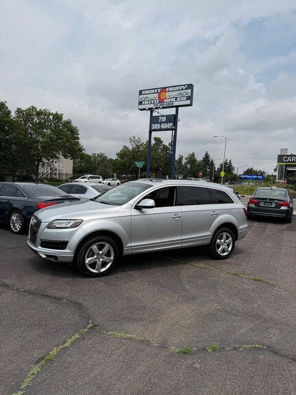 2015 Audi Q7