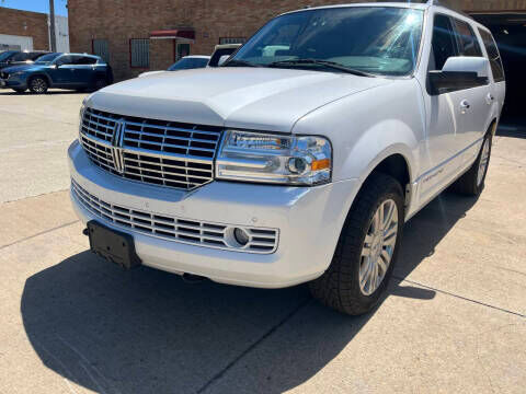 2014 LINCOLN Navigator