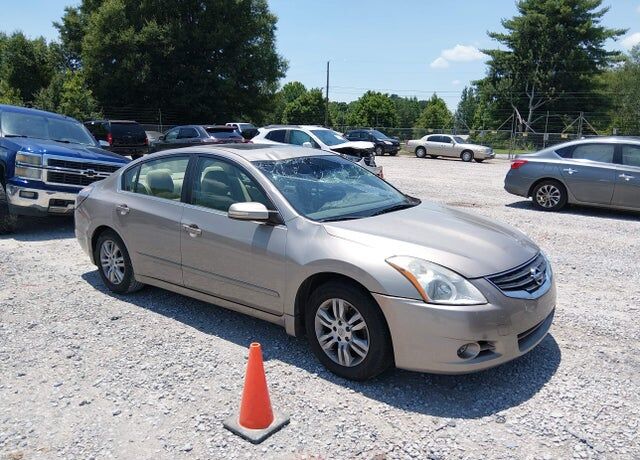 2011 NISSAN Altima