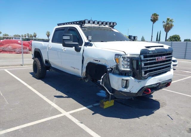 2022 GMC Sierra