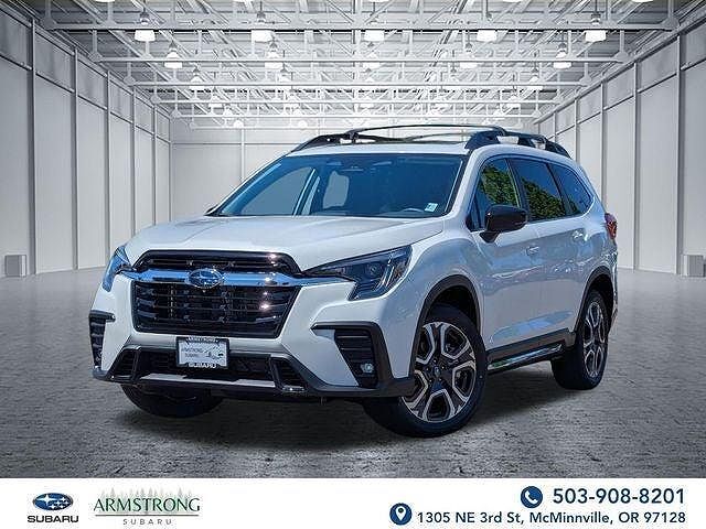 2026 SUBARU Ascent