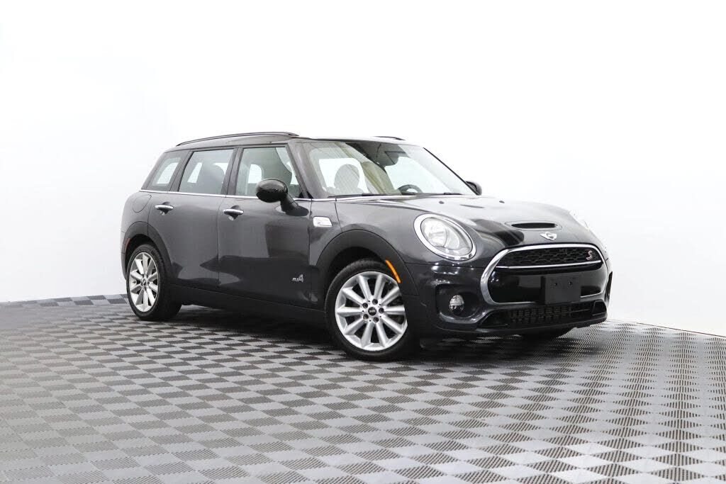 2017 MINI Clubman