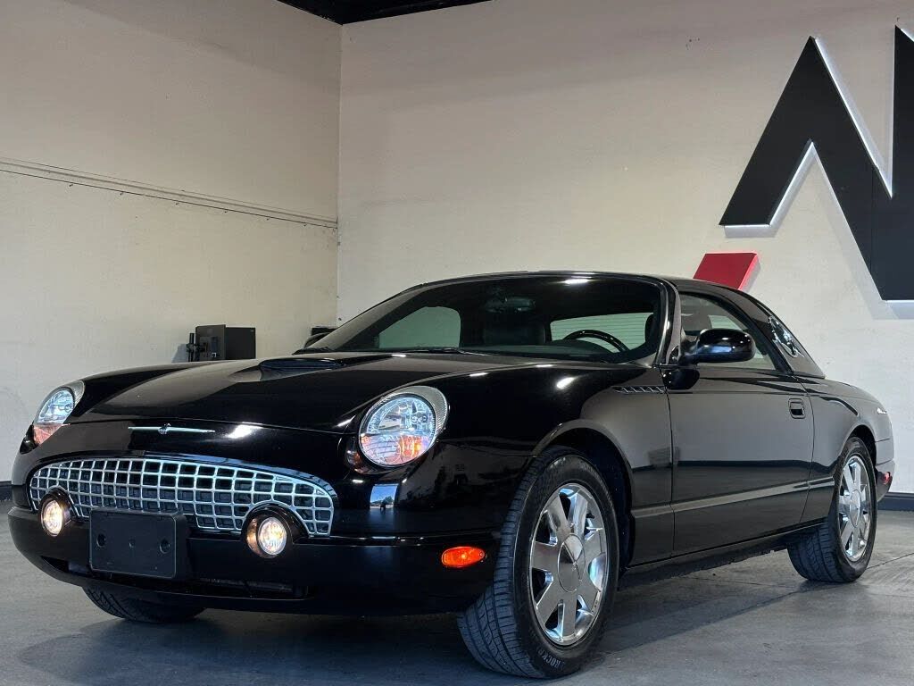 2002 FORD Thunderbird