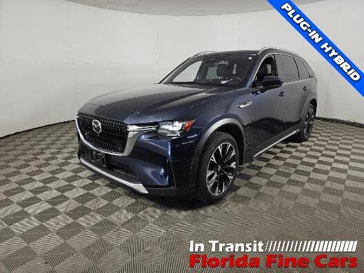 2024 MAZDA CX-90