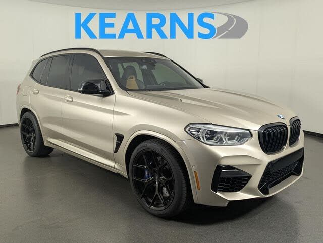 2020 BMW X3
