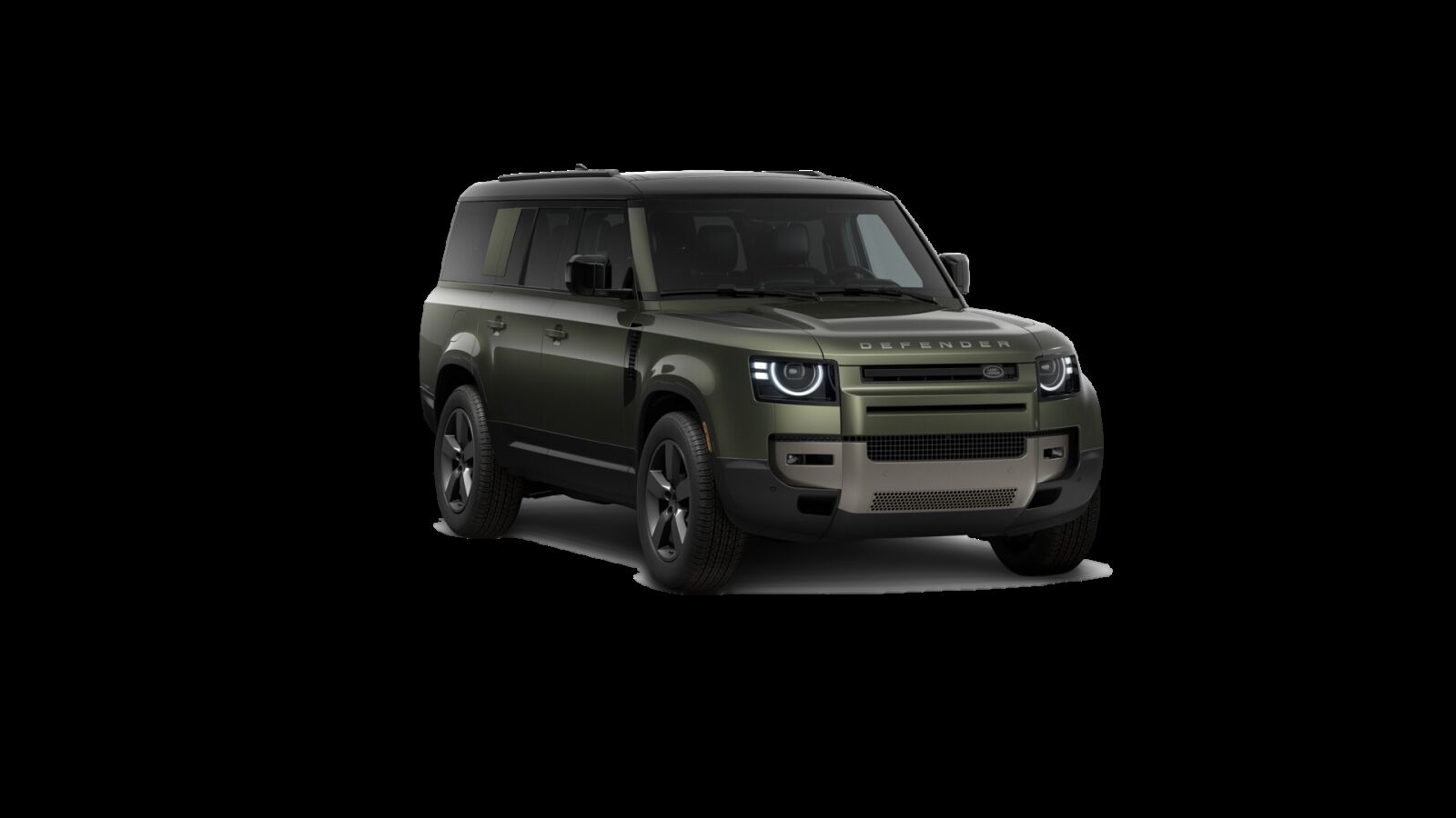 2026 LAND ROVER Defender