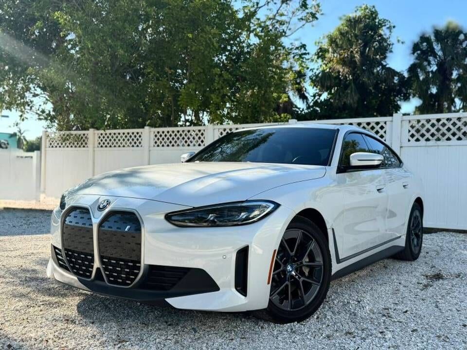 2023 BMW i4
