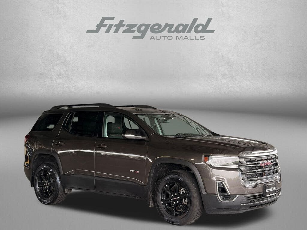 2020 GMC Acadia
