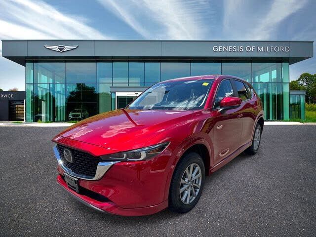 2024 MAZDA CX-5