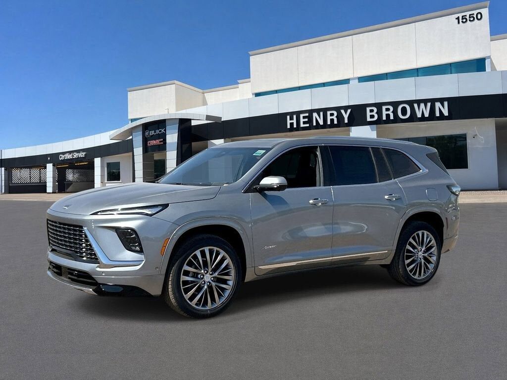 2026 BUICK Enclave