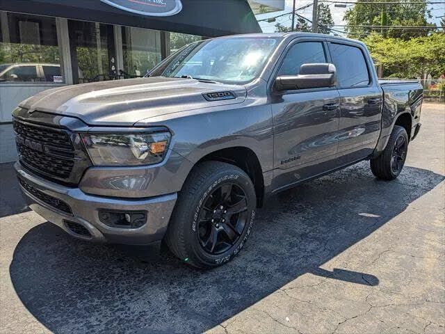 2023 RAM 1500