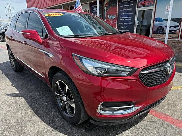 2020 BUICK Enclave