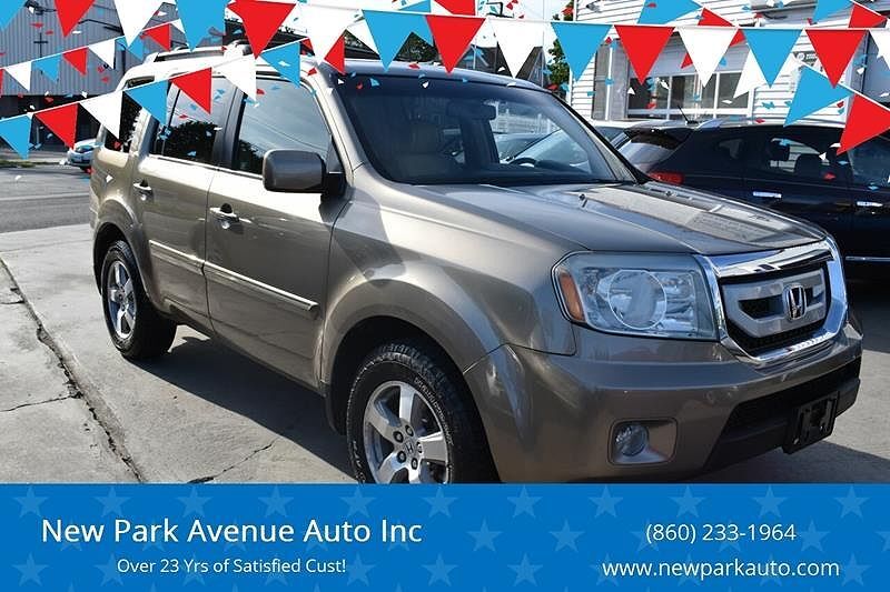 2009 HONDA Pilot