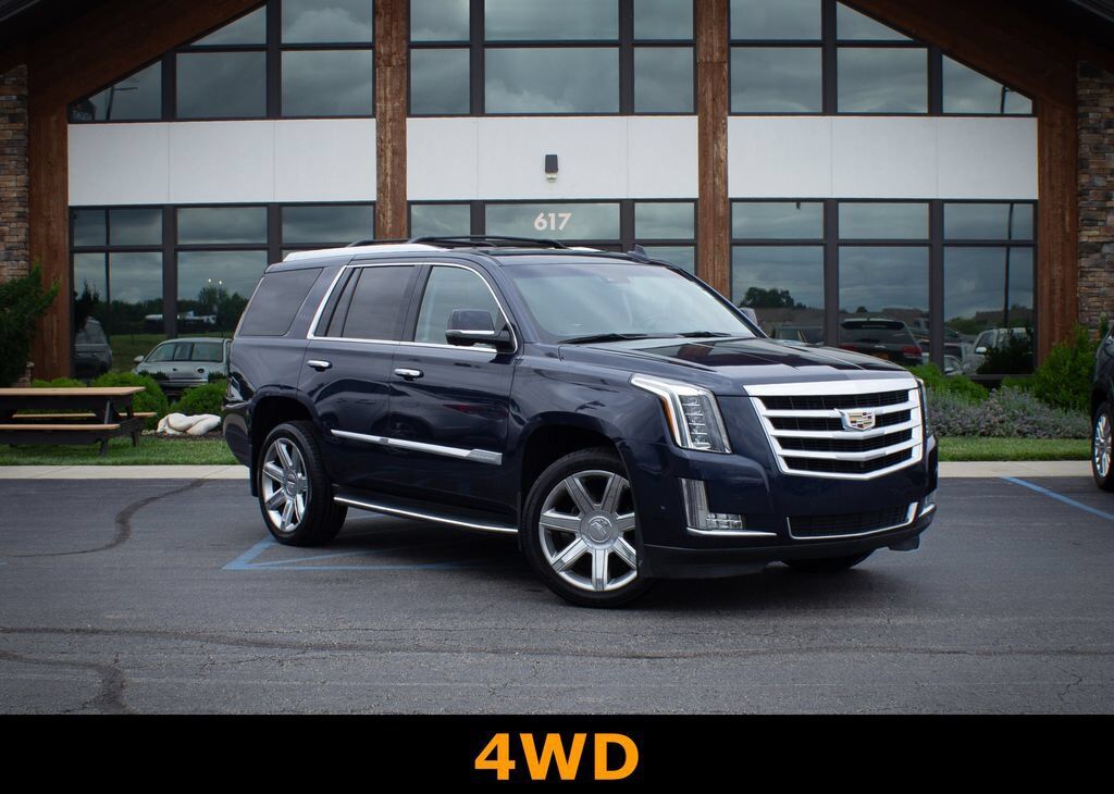 2018 CADILLAC Escalade