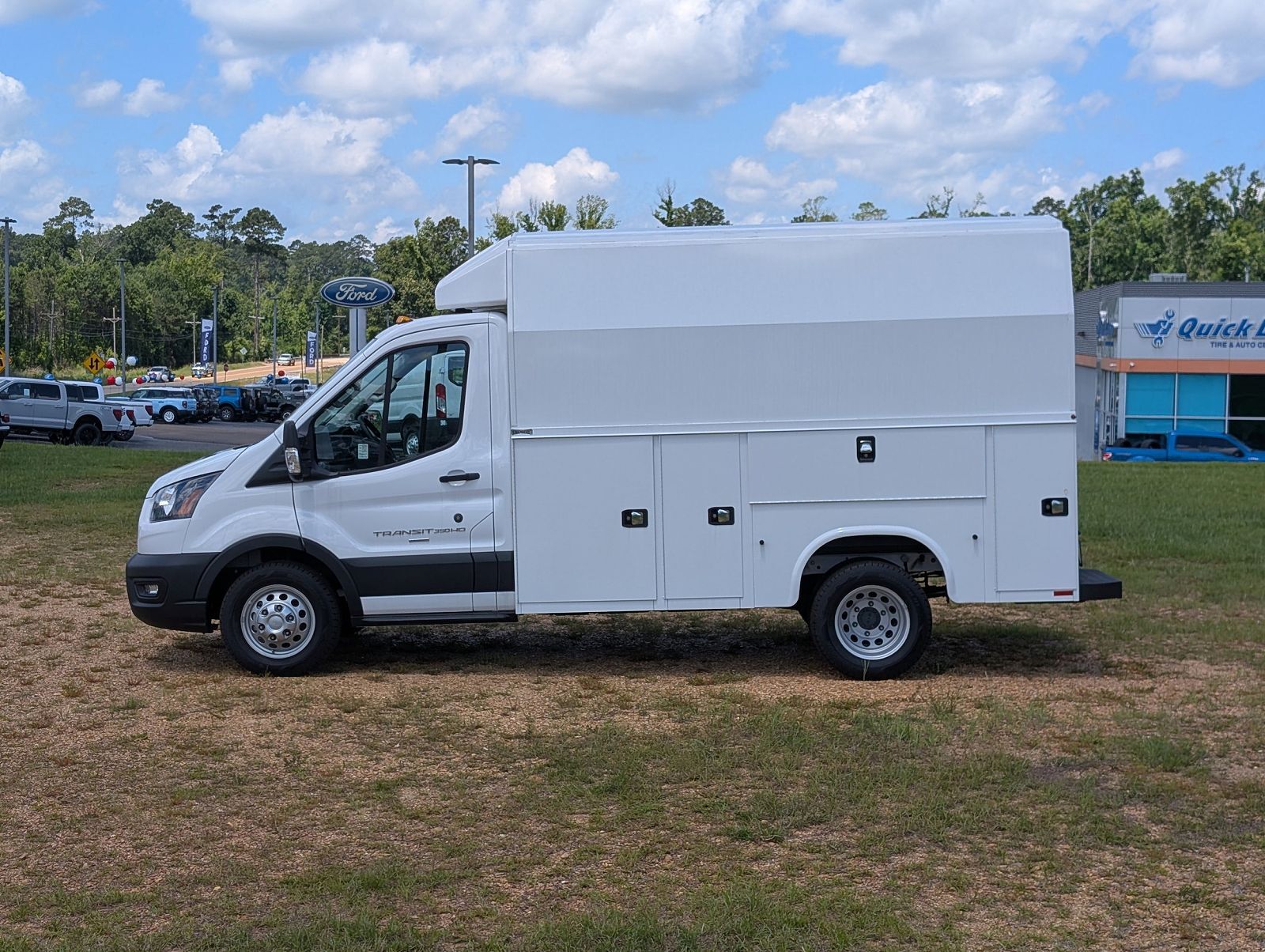 2025 FORD Transit